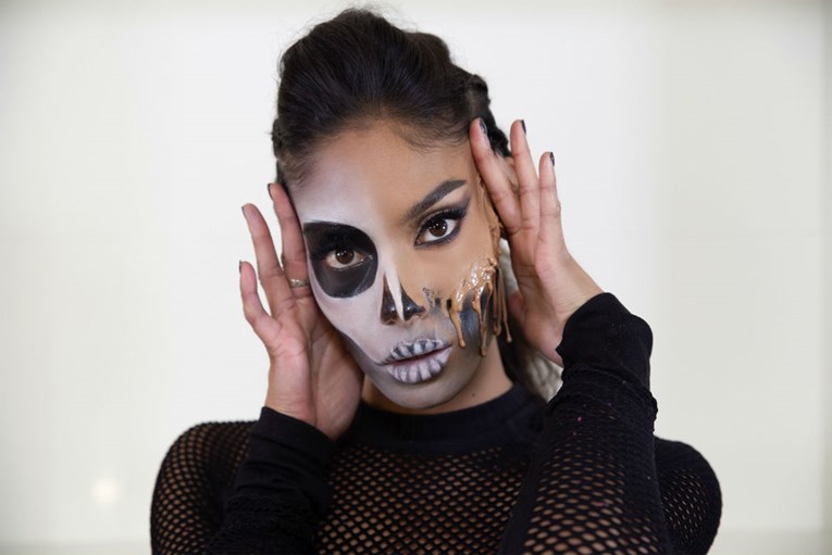 Beauty Jar Halloween: Jednostavna i strašna maska kojom ćete oduševiti sve