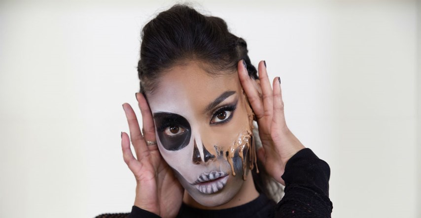 Beauty Jar Halloween: Jednostavna i strašna maska kojom ćete oduševiti sve