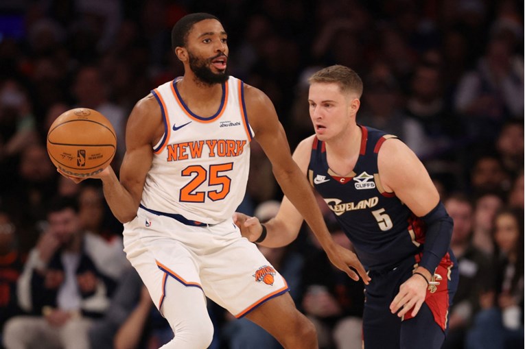 NBA liga ostvarila rekordnu Božićnu gledanost