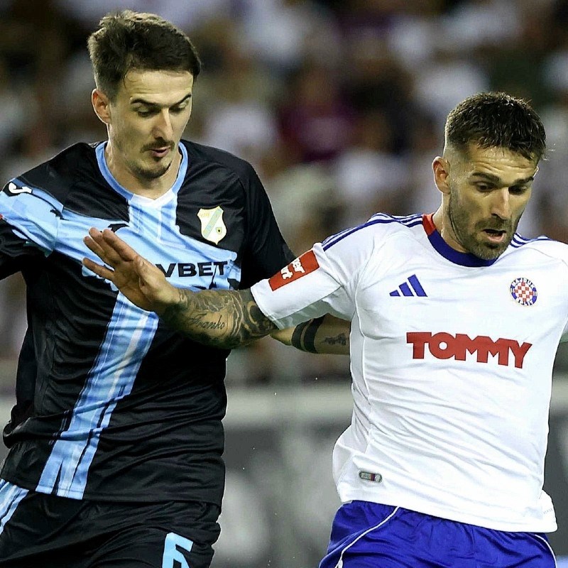 Hajduk i Rijeka remizirali u uzbudljivom derbiju na Poljudu
