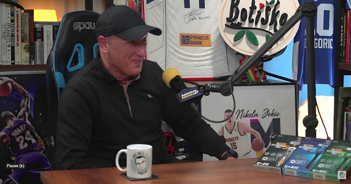 Srpski košarkaš koji je usred Sarajeva dizao tri prsta: Bio sam klinac, budala