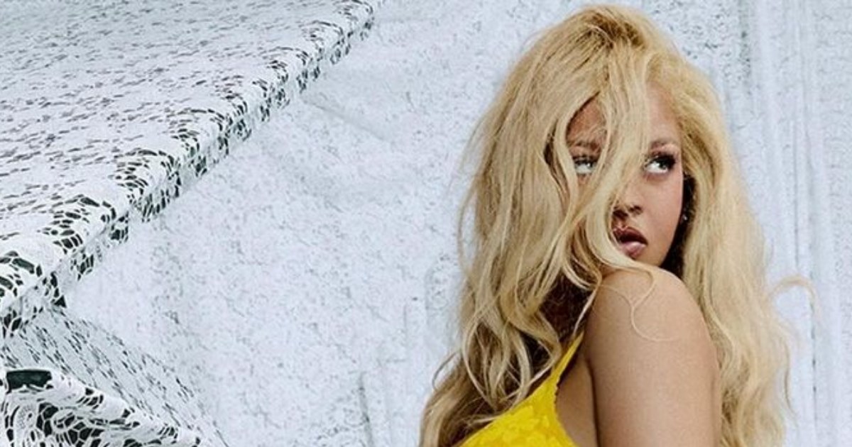 "Tijelo joj je besprijekorno": Rihanna oduševila u novom setu rublja Savage x Fenty