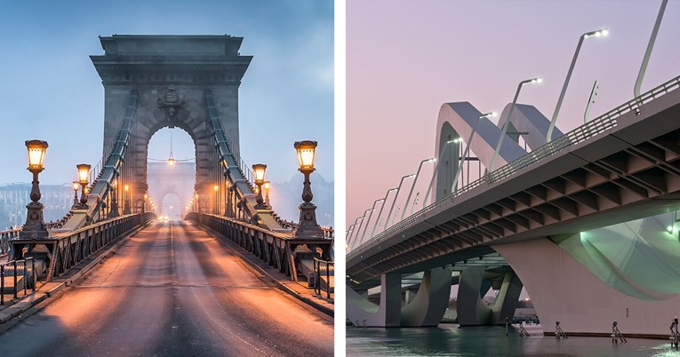 ANKETA Pelješki most je prekrasan, ali kažu da ima boljih. Koji je najljepši?