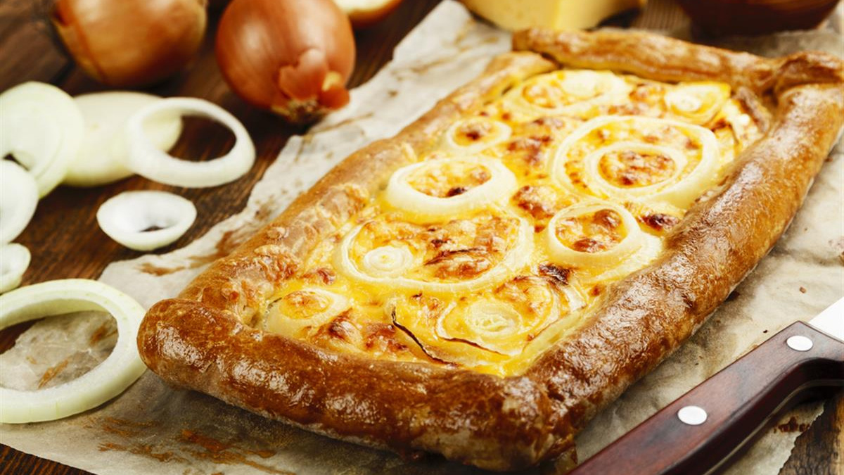 Kad nemate vremena (a ni puno sastojaka), napravite ovaj prefini tart