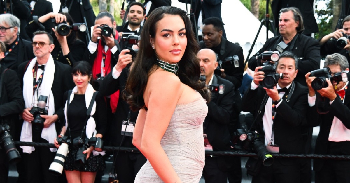 "🍑 goals": Georgina Rodriguez otkrila svoje ciljeve usred drame s Ronaldom