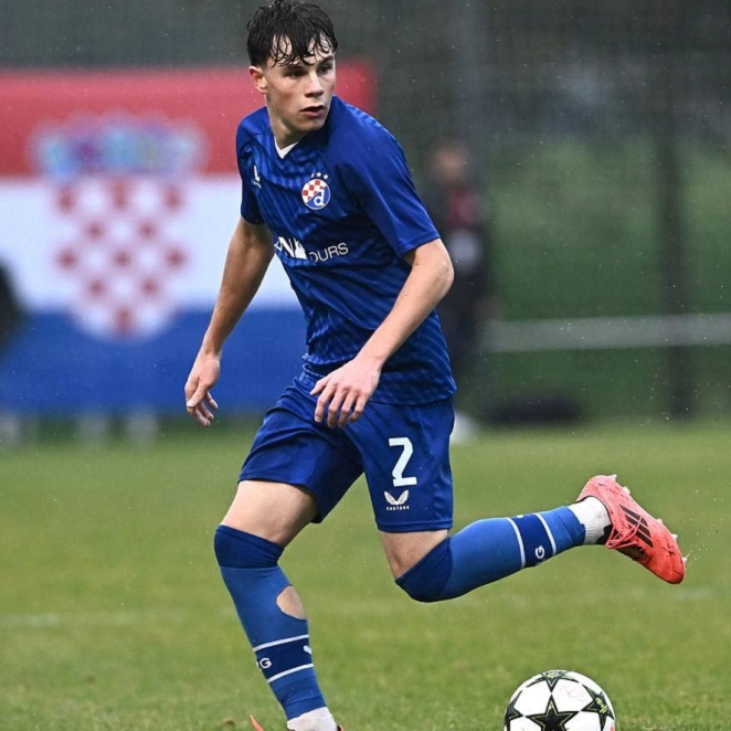 Ne igra za Dinamo, htio ga je Hajduk. Sada će igrati ključnu europsku utakmicu?