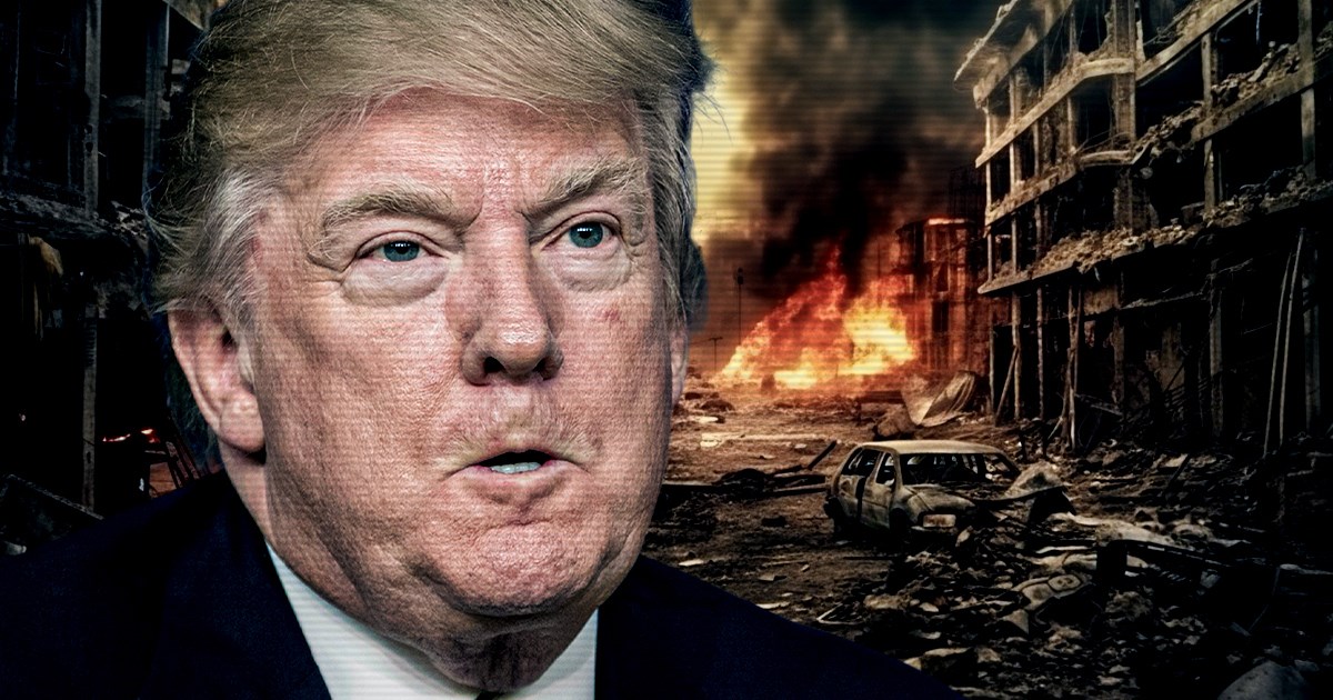 Ljubitelji Trumpa kažu da je on antiratni predsjednik. Je li to istina?