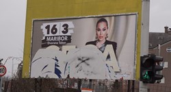 Netko je u Zagrebu pokidao plakat za koncert Cece Ražnatović