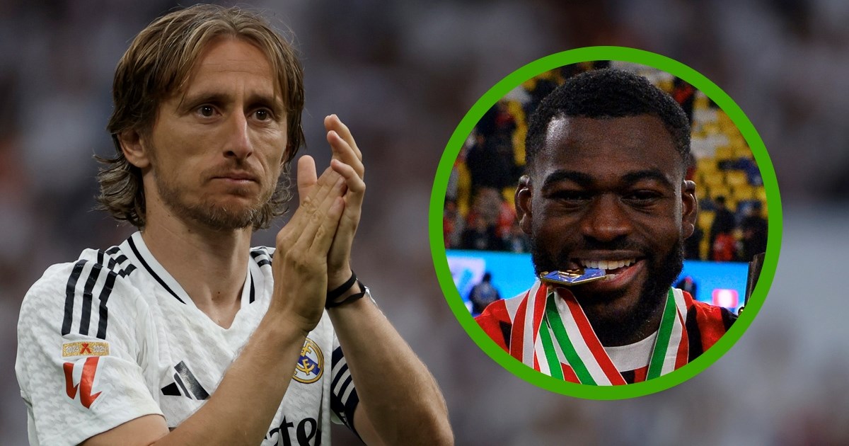 Modrić oduševio zvijezdu Milana: Gledaš ga i učiš. Svi ćemo trčati za njega