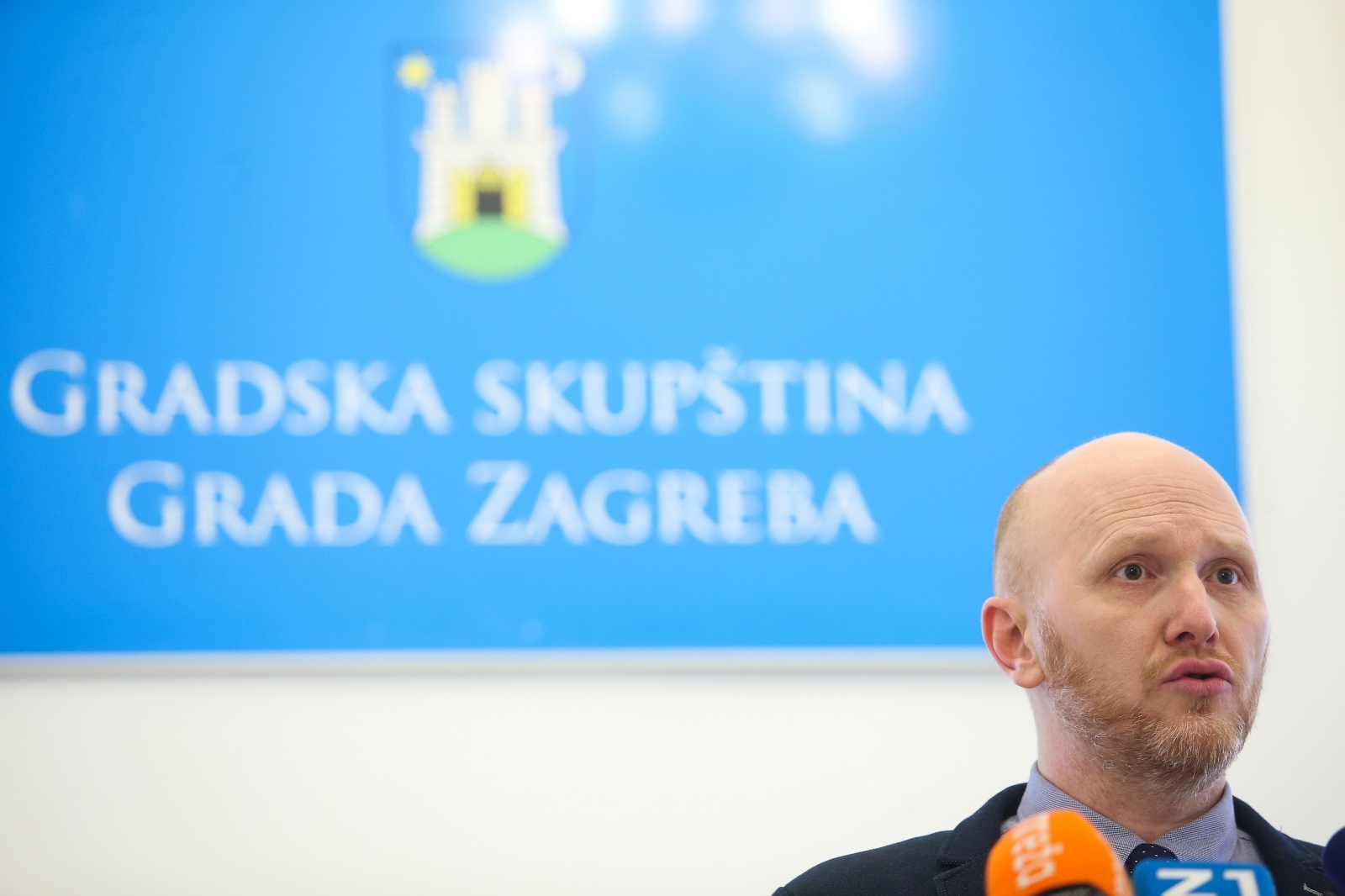 Zastupnik Petek: Za osobe s invaliditetom Zagreb nije grad jednakih mogućnosti