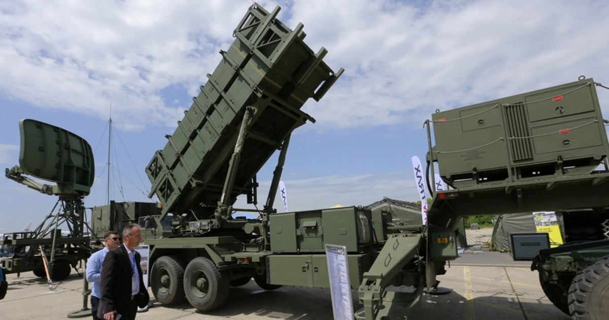 Švicarska obustavila plaćanje za američki raketni sustav Patriot
