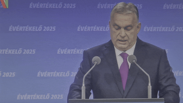 Orban: Čovjek je ili muškarac ili žena, ne pripremajte Pride ove godine