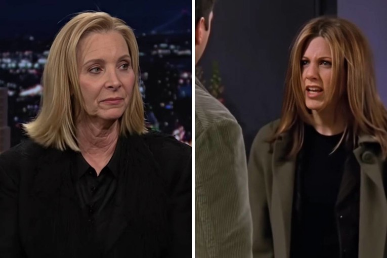 Lisa Kudrow: Ross i Rachel nisu bili na pauzi, on je bio loš dečko