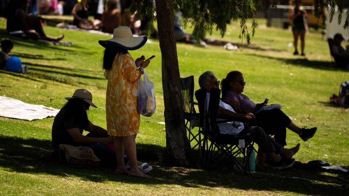 Studija: Jak toplinski val u Americi 35 puta vjerojatniji zbog klimatskih promjena