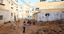 WHO: Bolnice u Gazi će kolabirati ako ne stigne pomoć