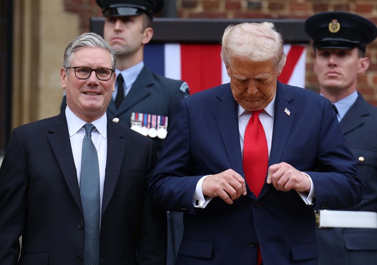SAD otvara pitanje britanskog teritorija kod Argentine. UK: Ne možemo biti jasniji