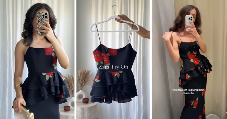 Još jedan pogodak iz Zare: Ovaj je komplet viralan na društvenim mrežama