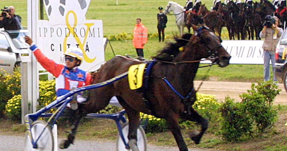 Uginuo legendarni talijanski trkaći konj Varenne. "Bio je Ferrari s mozgom"