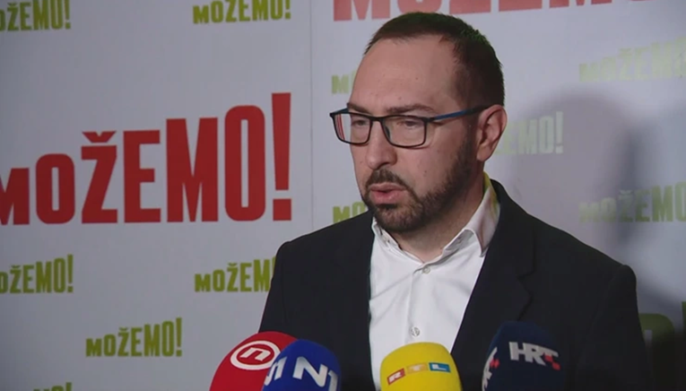 Tomašević: Ne znam napada li glavni državni odvjetnik oporbu i u drugim zemljama