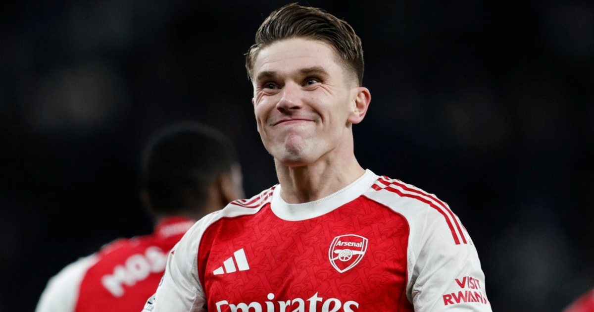 VIDEO Arsenal grabi ka tituli. Topnici srušili Everton i pobjegli Cityju na +10