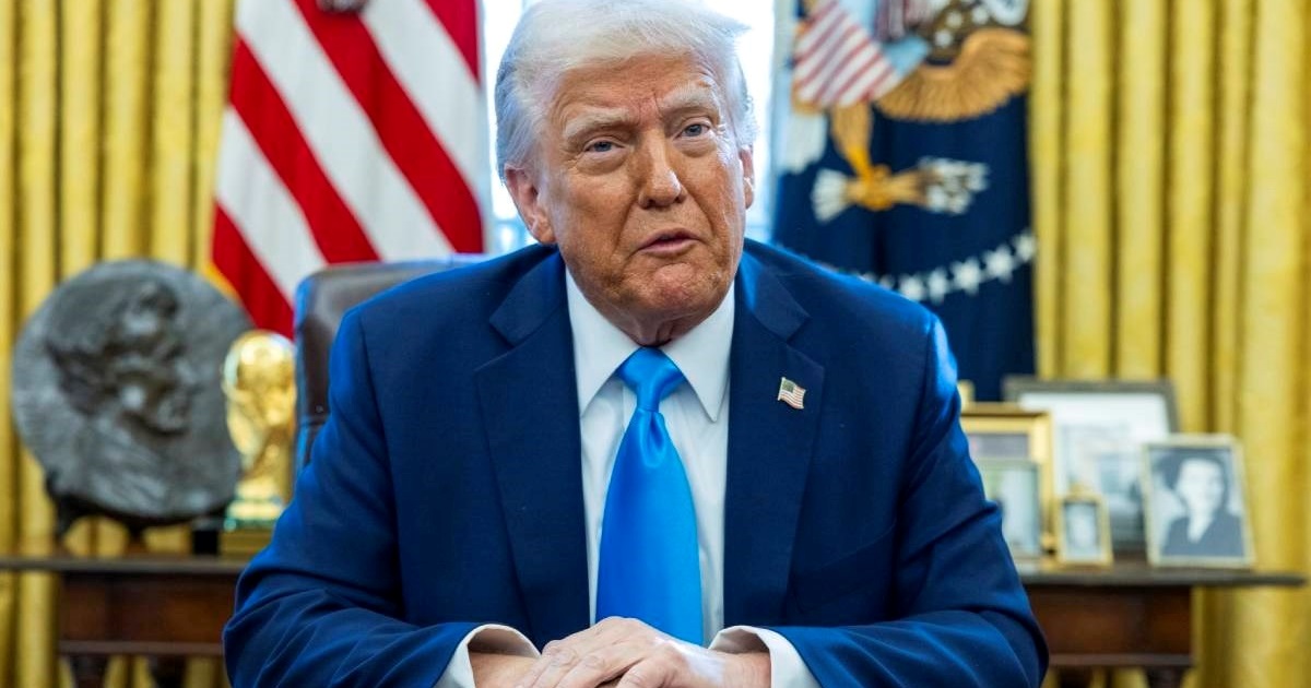 Trump: Ostavio sam upute za slučaj da me Iran ubije. Izbrisat će ih s lica zemlje