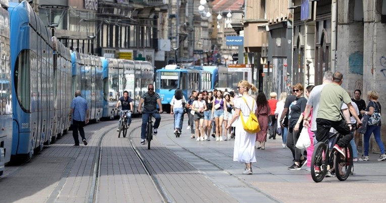Popis stanovništva: U Hrvatskoj je 22.45% stanovnika starije od 65 godina