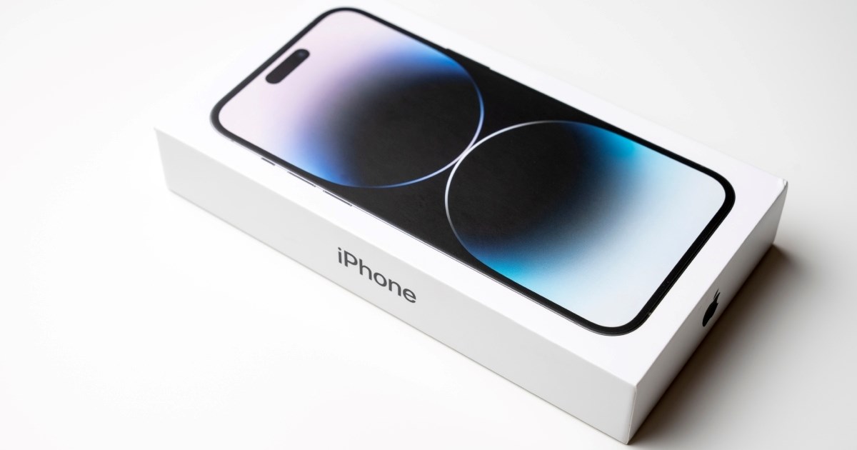 Apple ima uređaj koji može ažurirati iPhone dok se još nalazi u kutiji?