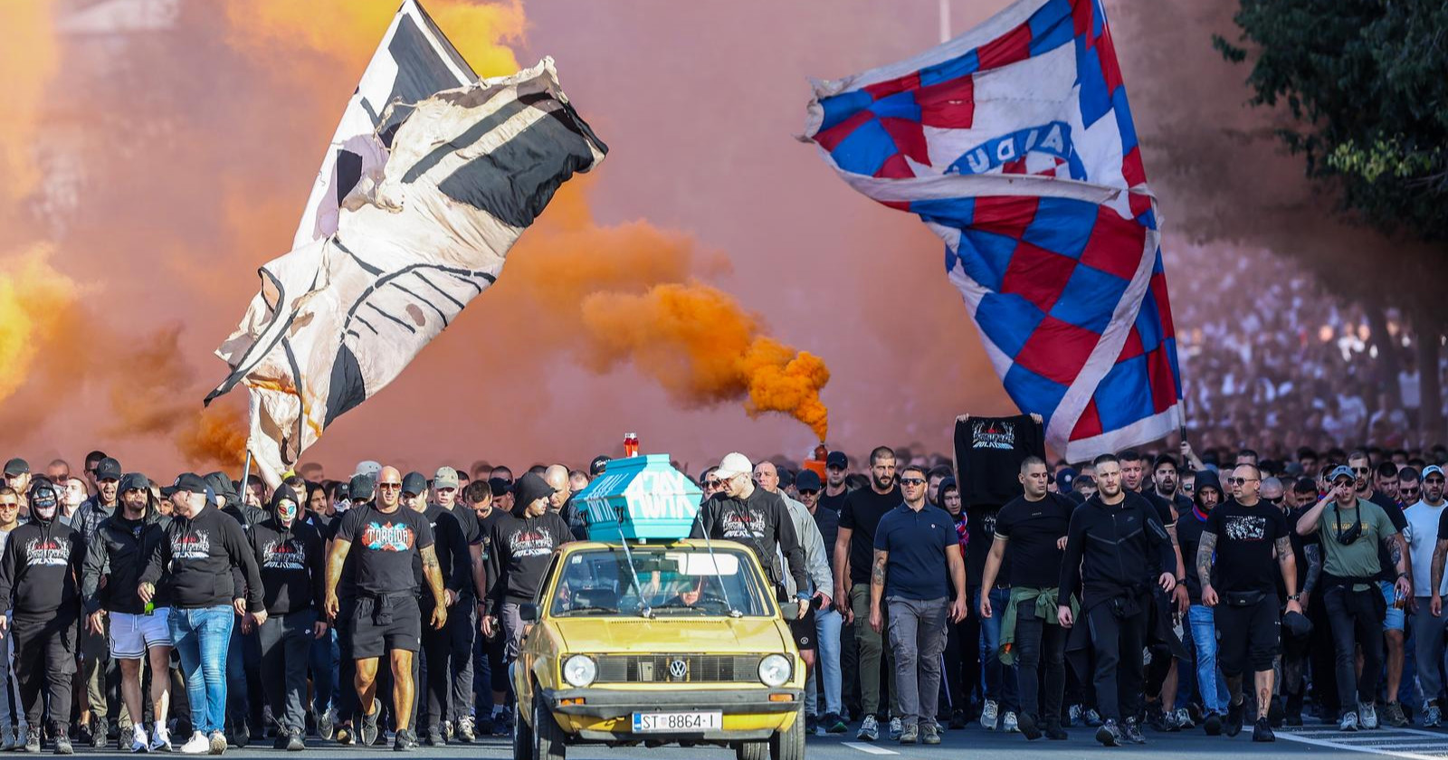 U Hrvatskoj možeš slaviti Hitlera i klanje, ali sud te neće poslati u zatvor