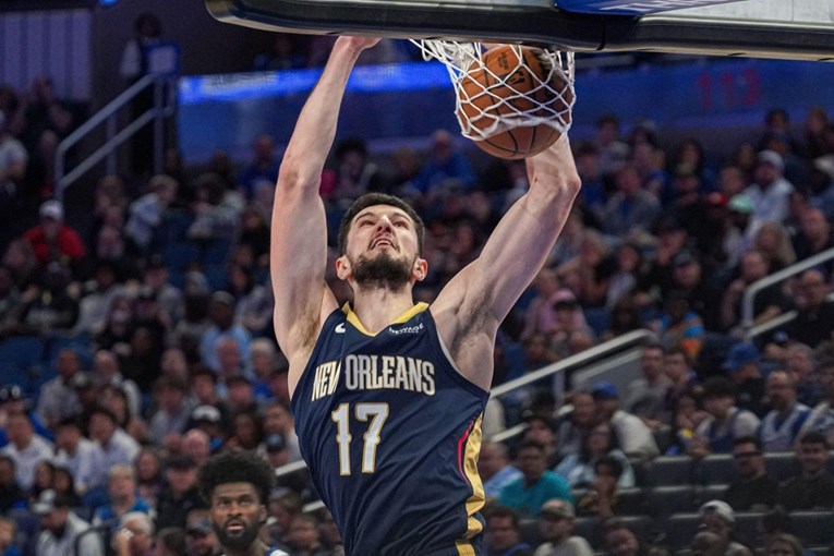 Matković odlično iskoristio minutažu, Pelicansi pobijedili Warriorse