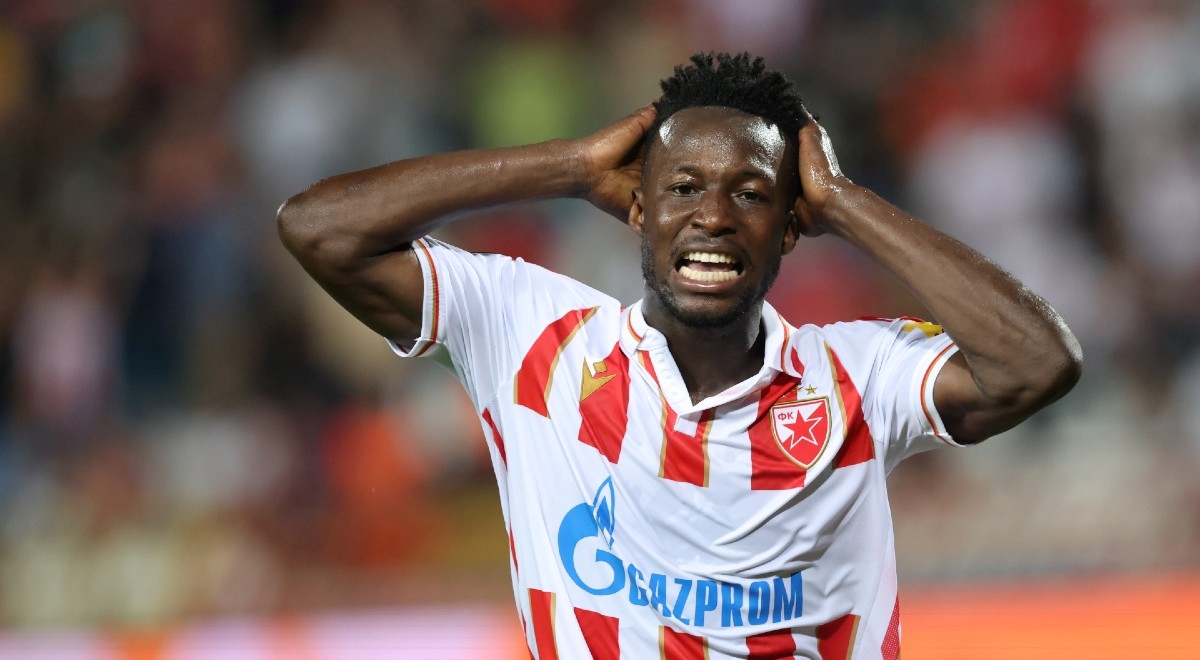 Zvezda poražena na otvaranju Europa lige
