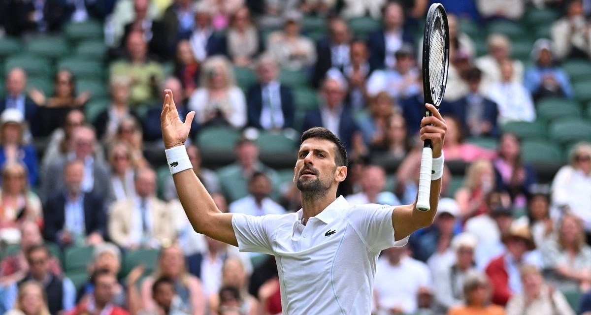 Đoković podvigom u Wimbledonu natjerao Roland Garros da progovori srpski