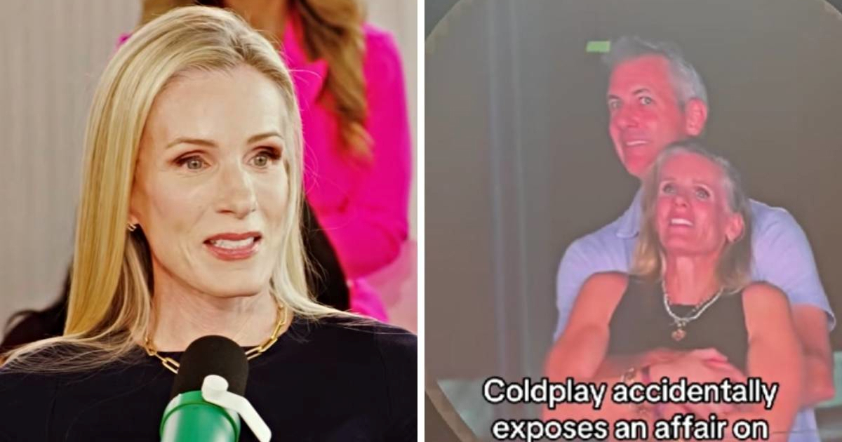 Kristin Cabot o Coldplay koncertu: "Moj muž, od kojeg sam se razvodila, bio je tamo"