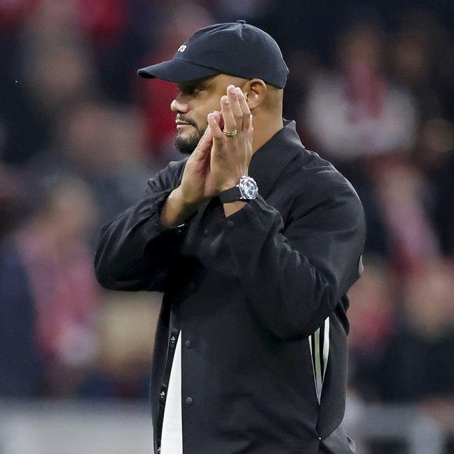 Trener Bayerna: Ne volim primati golove, ali kada vidite kako je Oršić zabio...