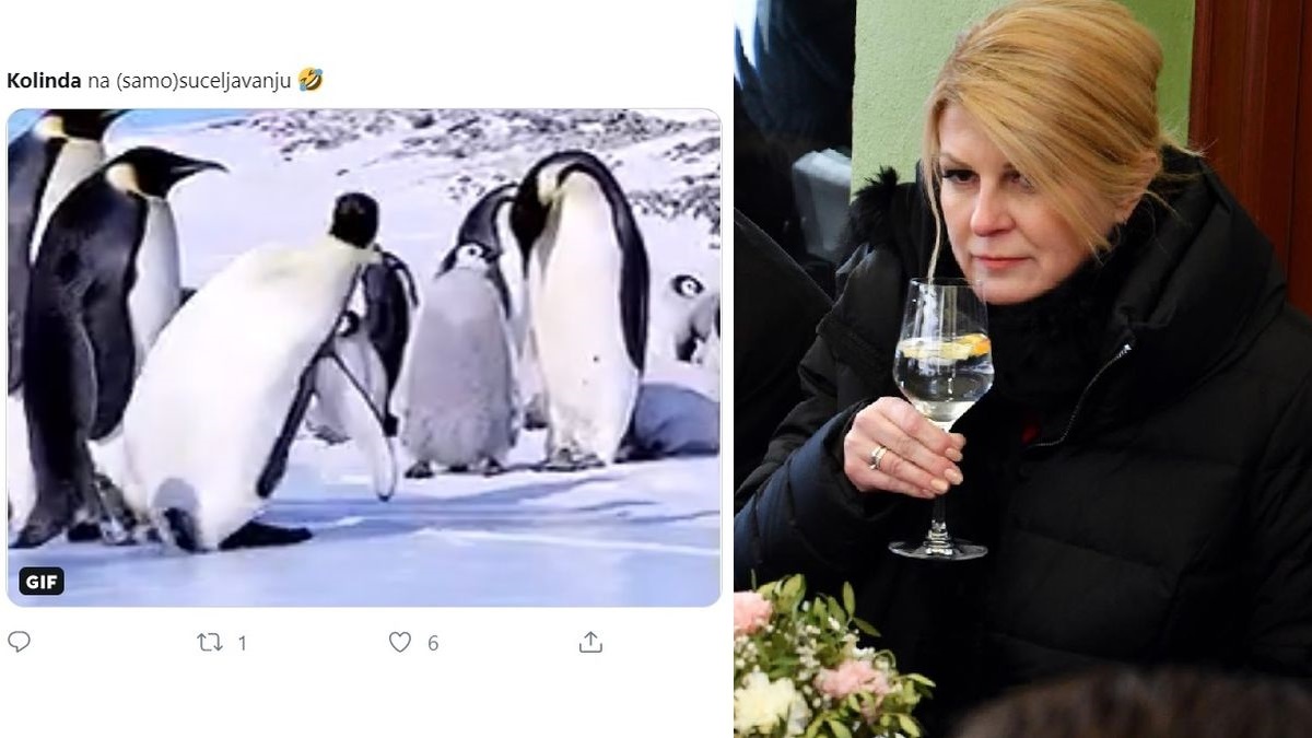 Twitter se sprda s Kolindom: Poslušni birači iz BiH ne znaju koga sad zaokružiti