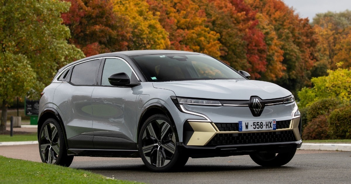 Renault Megane E-Tech dolazi uskoro, poznate i cijene