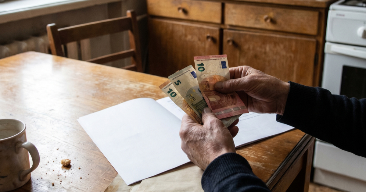 Država mu uzela socijalnu pomoć zbog zarade od 36 eura. Sud sve srušio