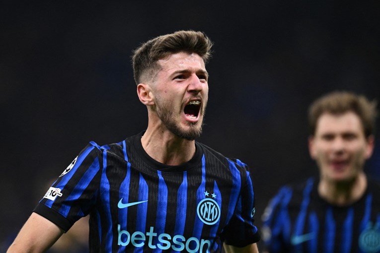 Talijani o Sučiću: Hrvat ima lošu naviku. Postiže samo spektakularne golove