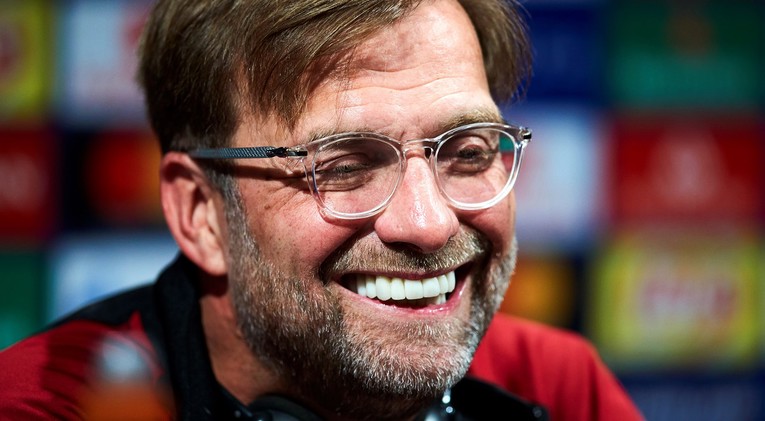 Klopp: Pokušao sam kuhati. Supruga me zamolila da to više ne radim