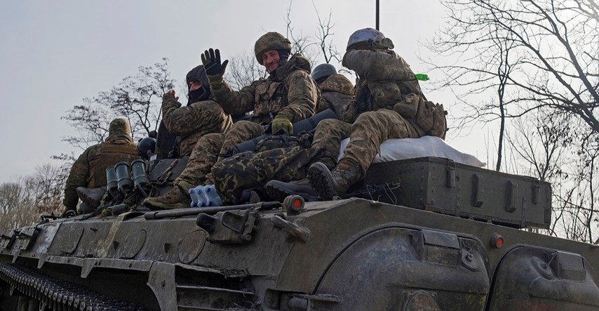 Ukrajinski zapovjednik: Rusi su iscrpljeni. Brzo ćemo iskoristiti ovu priliku