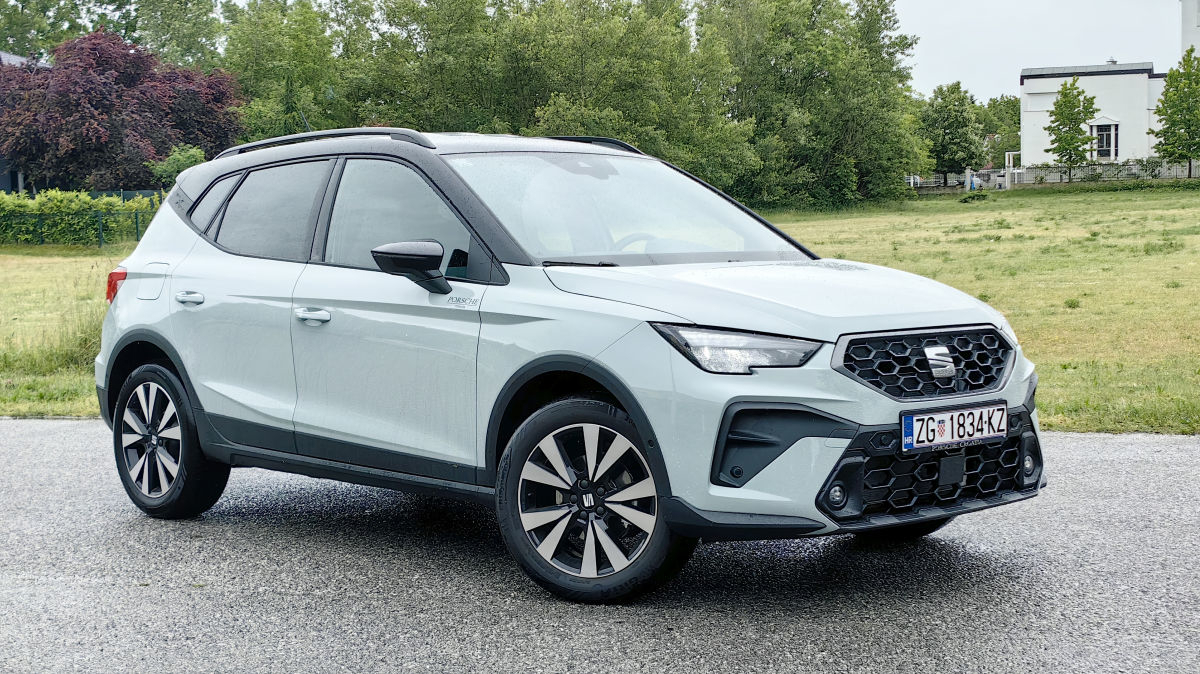 Seat Arona dobila osvježenje: njen plus je zapravo provjerena tehnologija