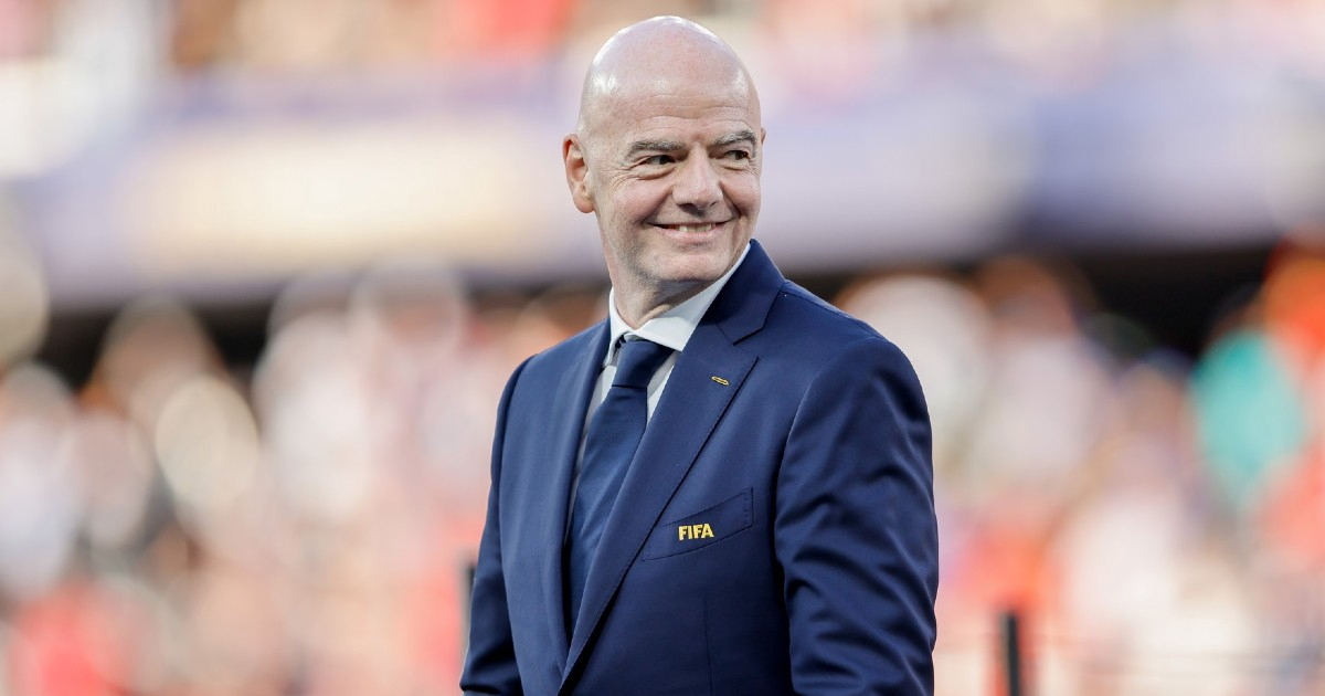 UEFA-in odgovor Infantinu. Sprema se alternativno SP u drugačijem formatu