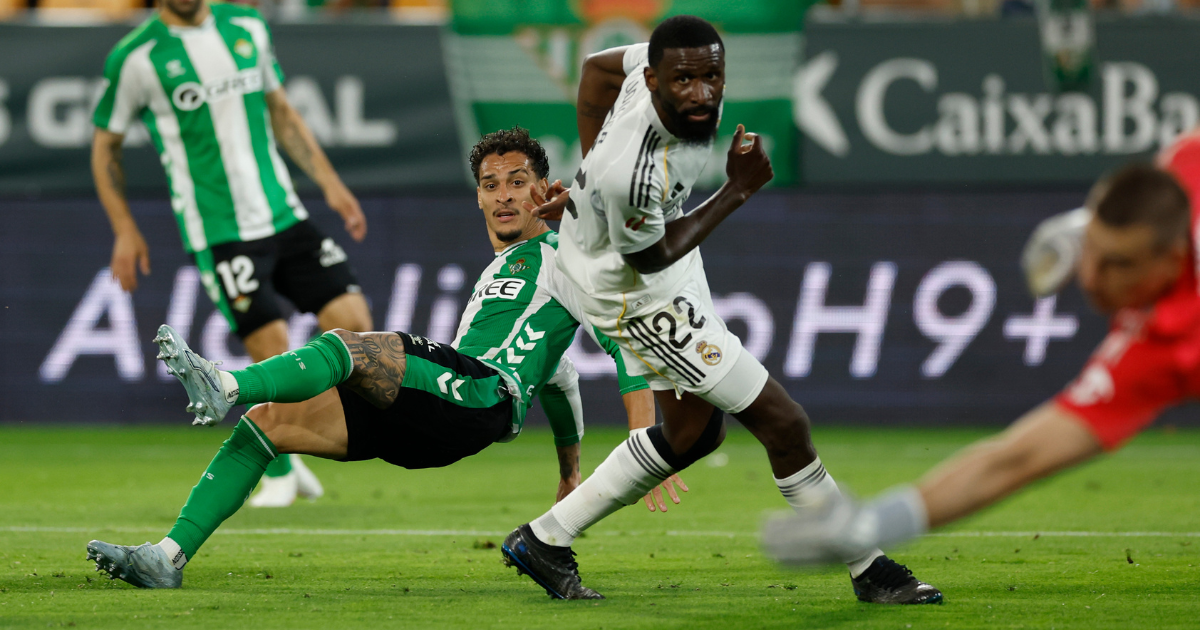 VIDEO Betis šokirao Real u 94. minuti i pogurao Barcelonu prema naslovu prvaka