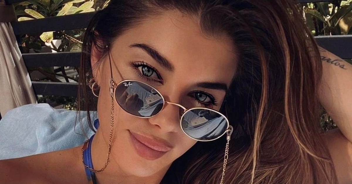 Iva Šarić pokazala savršenu figuru u retro bikiniju