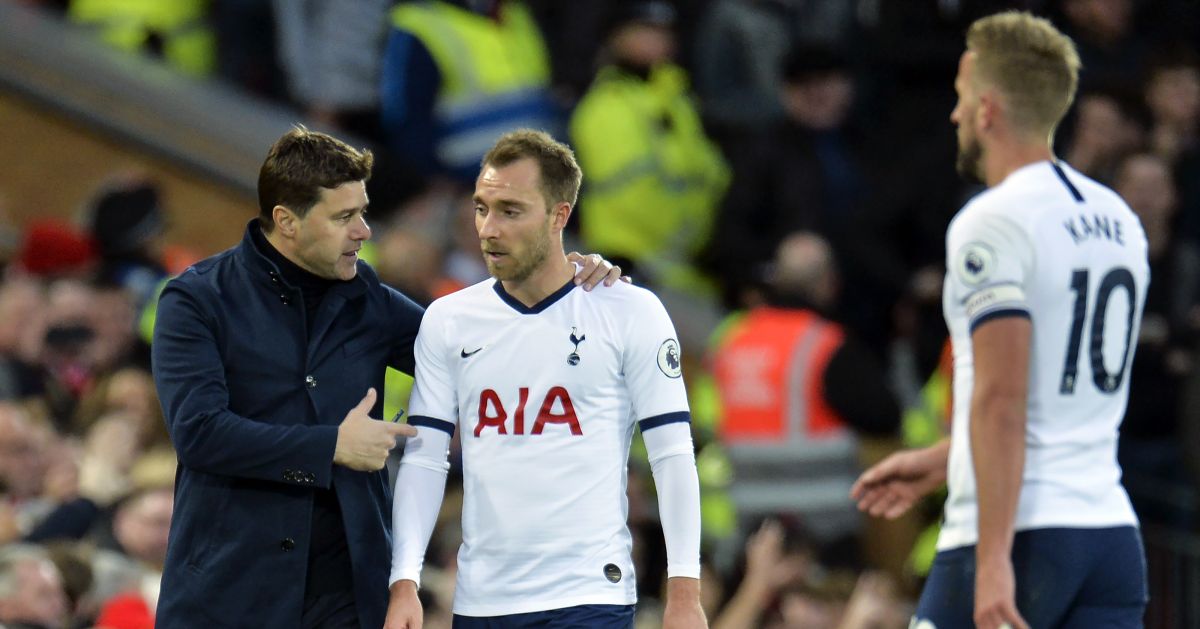"Eriksen je jako dobar za Tottenham, ali nema kvalitetu za Real"