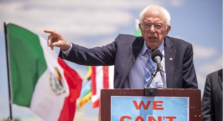 Bernie Sanders: Biden je star, radi gafove, ali on mora biti kandidat za predsjednika