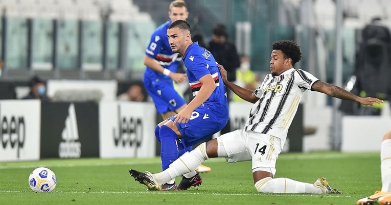Juventus nakon Ronalda ima još jednog igrača zaraženog koronavirusom