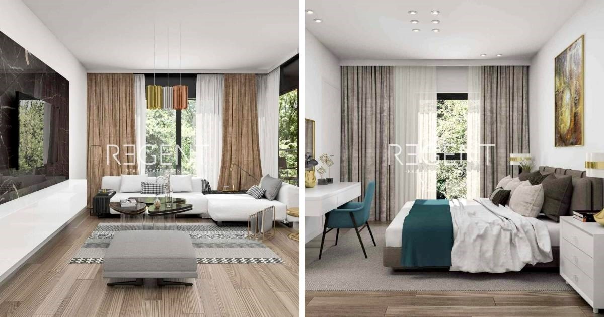 "Jedinstven dizajn": Stan na zagrebačkom Ribnjaku prodaje se za gotovo 1.5 mil. eura