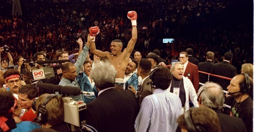 Umro bivši svjetski prvak, boksač koji je zaustavio najimpresivniji niz u povijesti