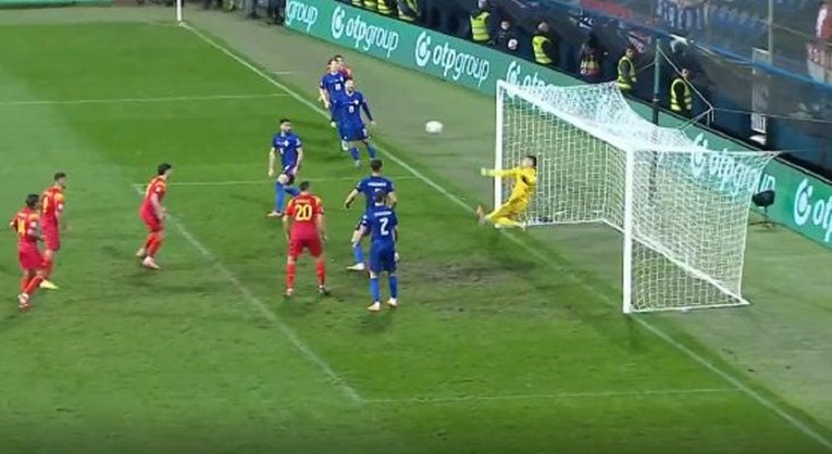 Komentator Nove TV je već rekao "Nažalost..", ali onda je Livaković izveo čudo