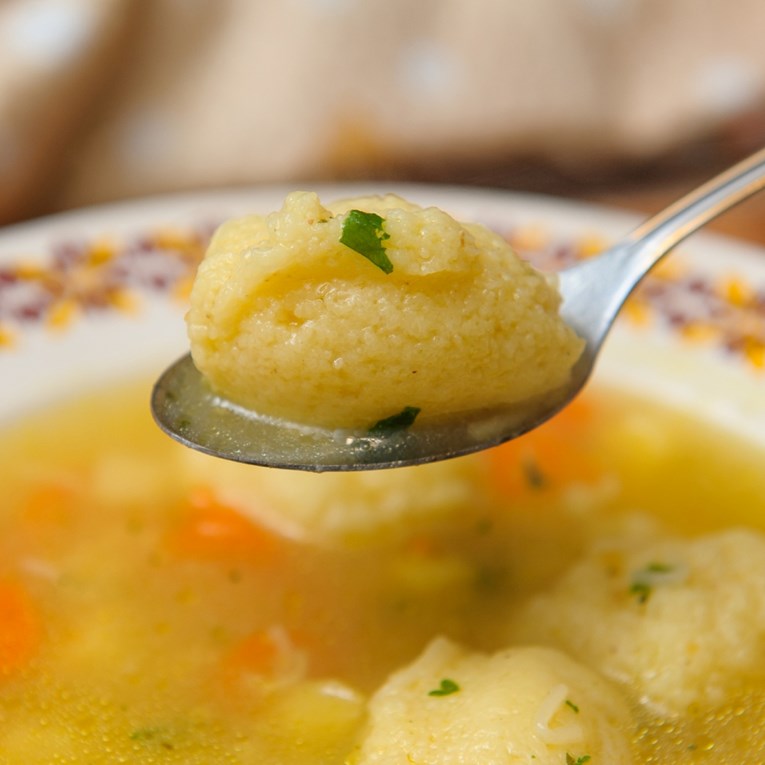 Bakine griz knedle koje se ne raspadaju, slijedite ovaj recept i ispast će top